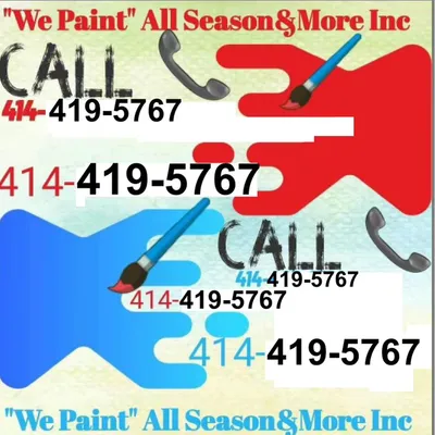 “We Paint” All Seasonings & More