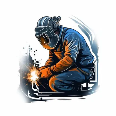 Iron Cross Welding
