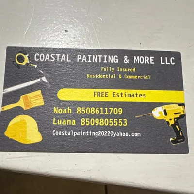 Coastal painting and more llc