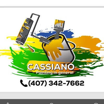 Cassiano Painting