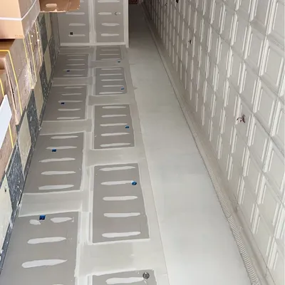 KJ drywall and finish