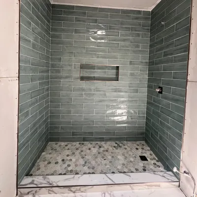 Tile crew