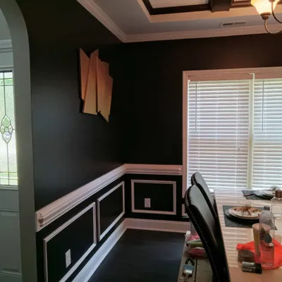 A Change of Touch Painting and Drywall