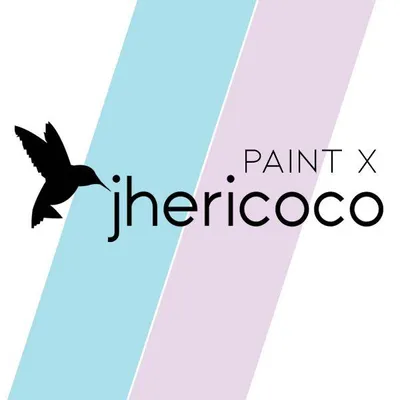 Paint by Jhericoco
