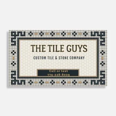 the tile guys