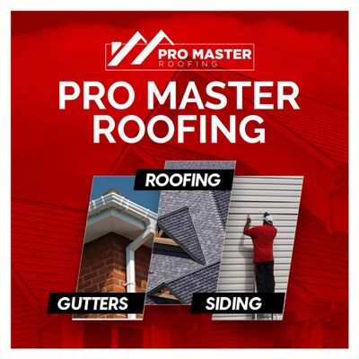 ProMaster Roofing