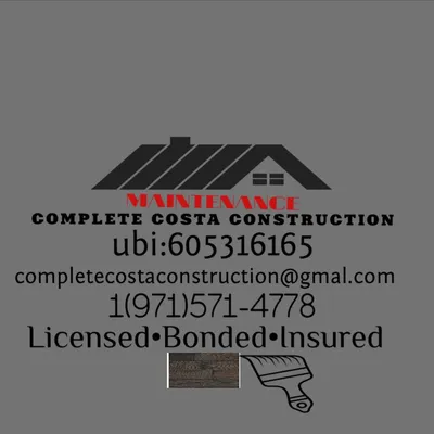 Complete Costa Construction