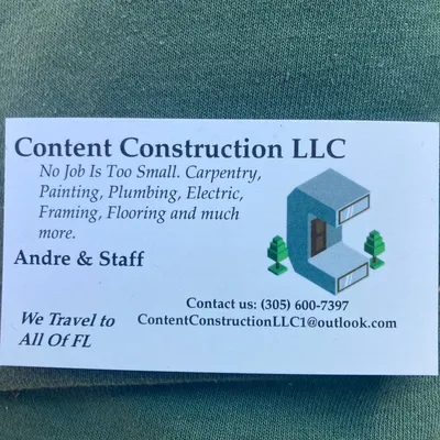 Contentconstruction LLC