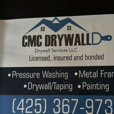CMC drywall services llc