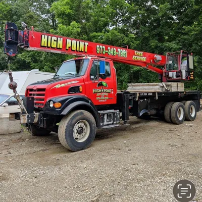 High Point Tree Service & Landcaping LLC