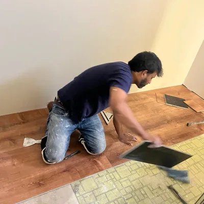 Home maintenance