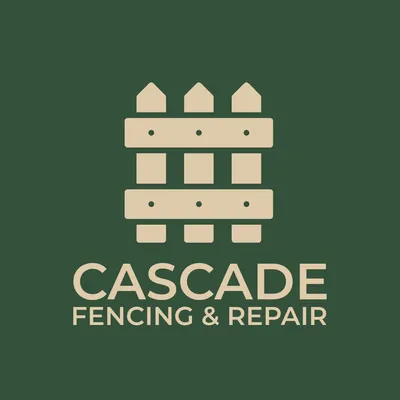 Cascade Fencing and Repair
