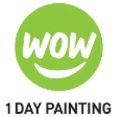 Wow 1 Day Painting
