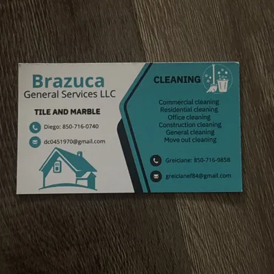 Brazuca General Services LLC