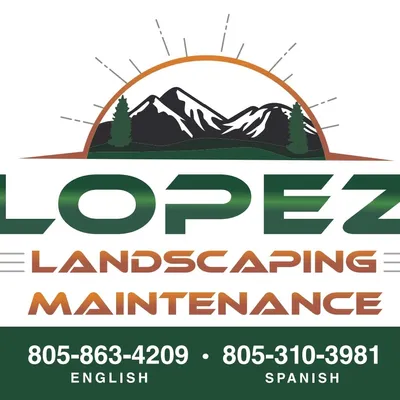 Lopez Landscaping Maintenance
