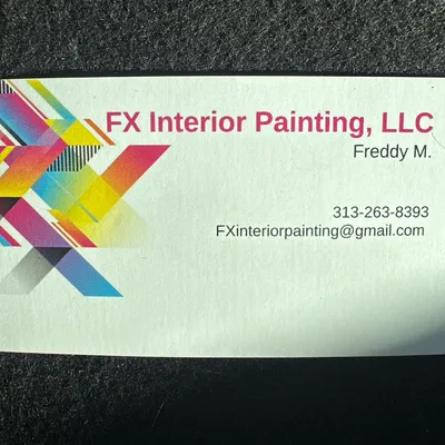 FX Interior Painting LLC