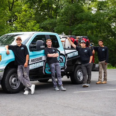 R&R Pressure Washing & Painting LLC