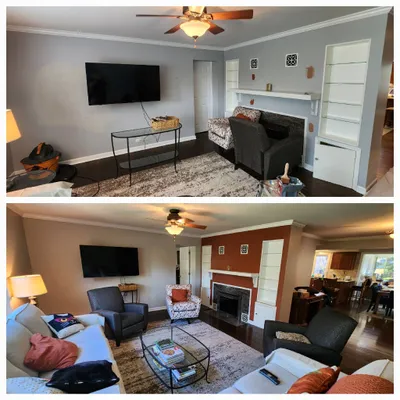 Viking Interior and Exterior Painting