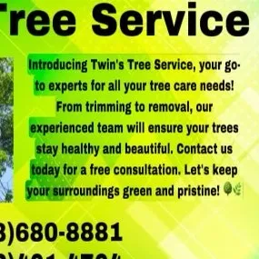 Twin tree pros