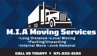 M.I.A Moving Services LLC