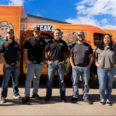 Leak Wranglers Plumbing