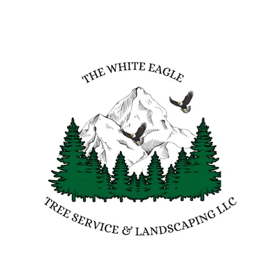 The white eagle tree services & landscaping LLC