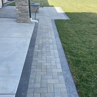 Green willow concrete and landscaping llc