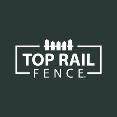 Top Rail Fence Huntington