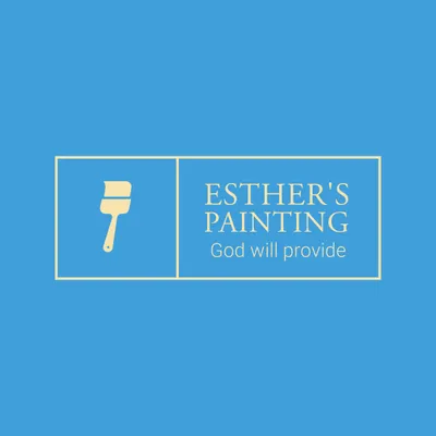 Esther's Painting