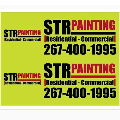 STR PAINTING LLC