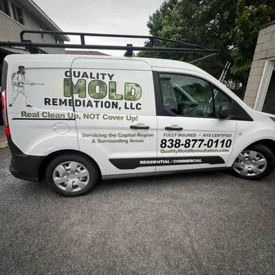 Quality Mold Remediation LLC