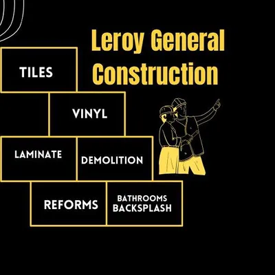 Leroy general construction