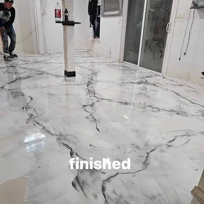 R-p floors epoxy services Llc