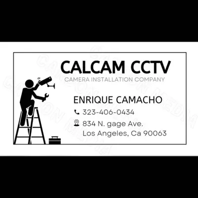 Calcam cctv
