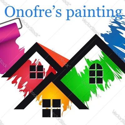 Jesus onofre painting