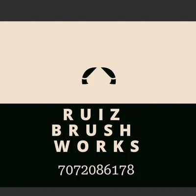 Ruiz brush works