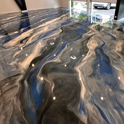 Premium Epoxy Floors & More