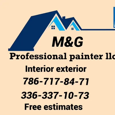 M&G professional painting LLC