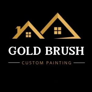 Gold Brush Custom Painting
