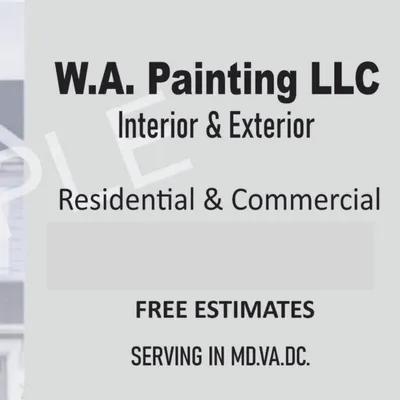 W.A painting LLC