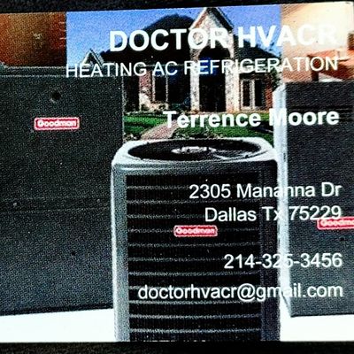 Dr HVACR