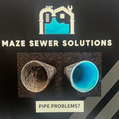 Maze sewer solutions