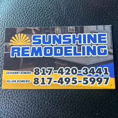 Sunshine junk removal