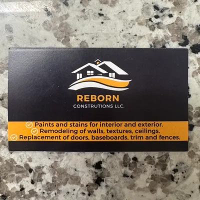 Reborn construccions llc.p