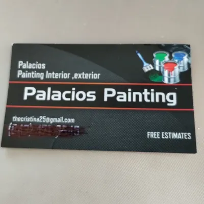 Palacios Painting, LLC