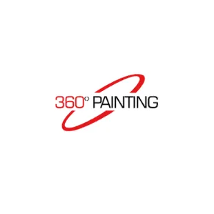 360 Painting of Cypress