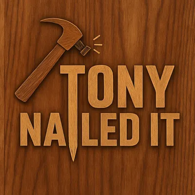 Tony Nailed It