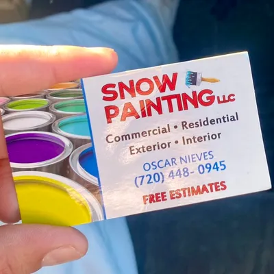 Snow Painting LLC