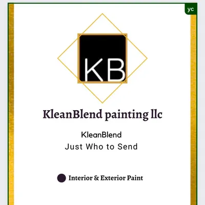 Kleanblend painting