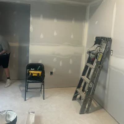 Ryan drywall and finish